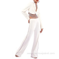 New Arrivals Sequin Loose Long Women's Pants